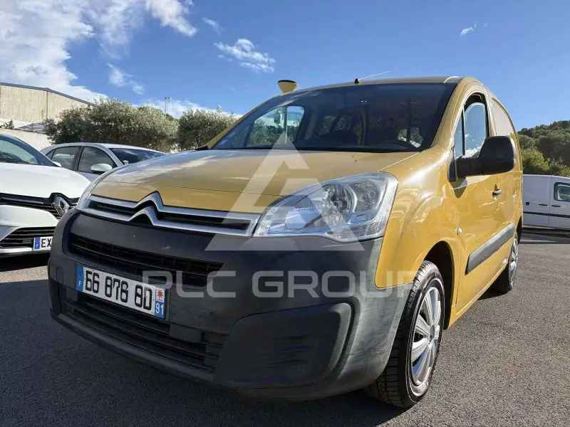2016 Citroen Berlingo