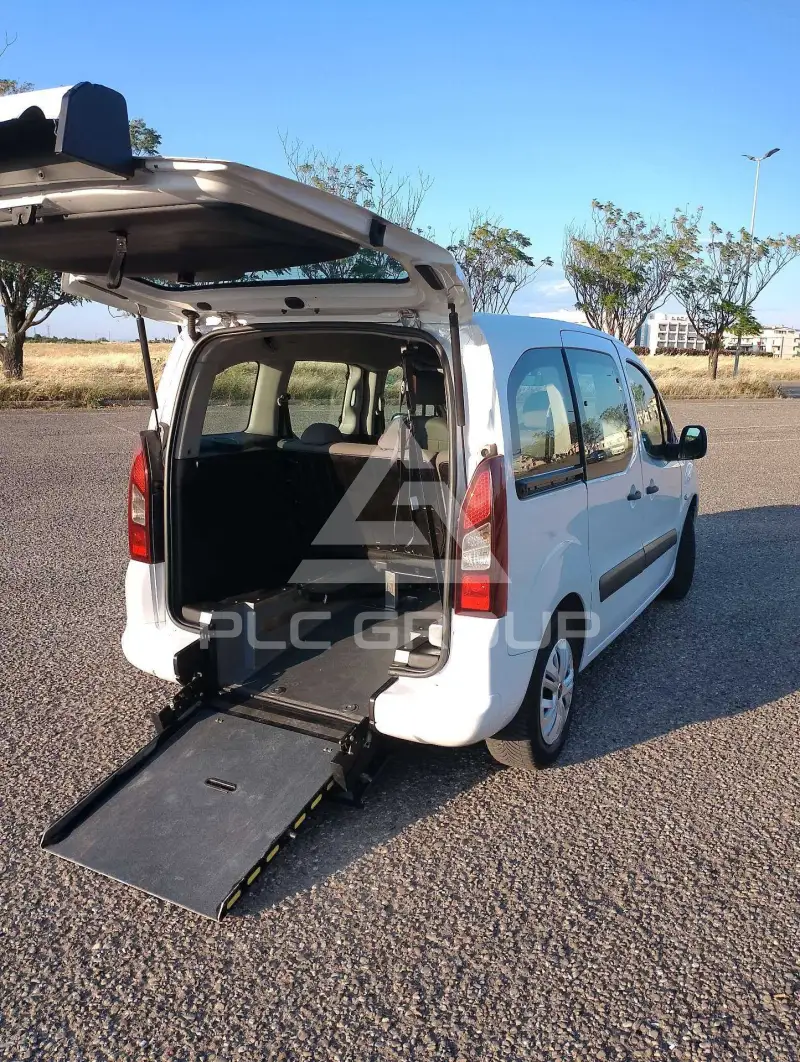 2016 Citroen Berlingo