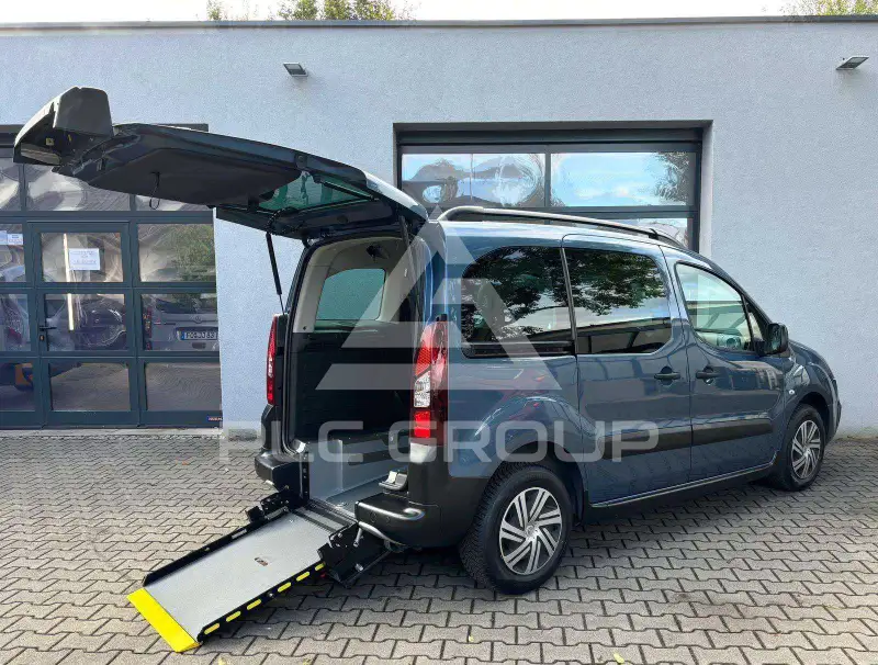 2016 Citroen Berlingo