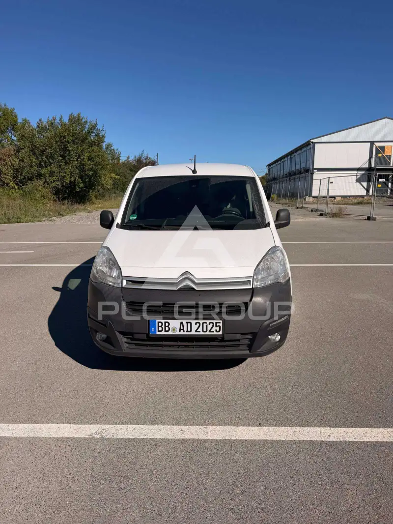 2016 Citroen Berlingo