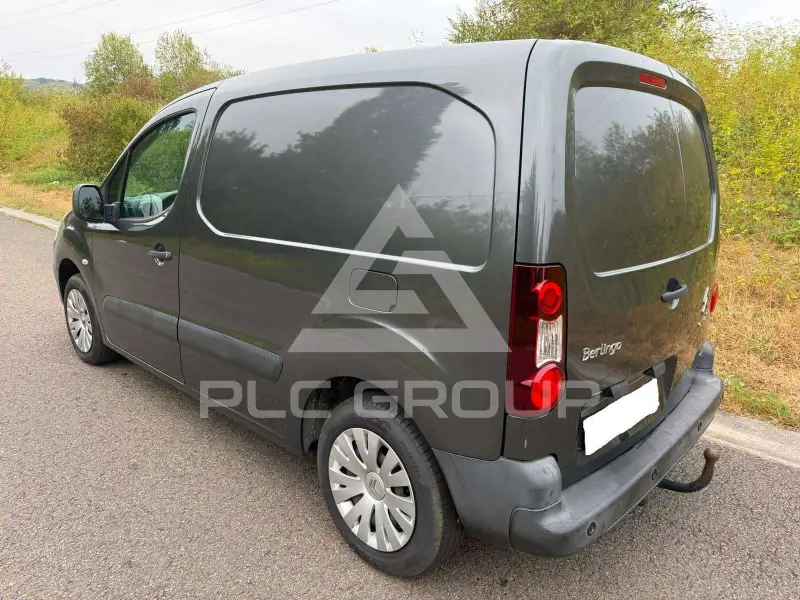 2016 Citroen Berlingo