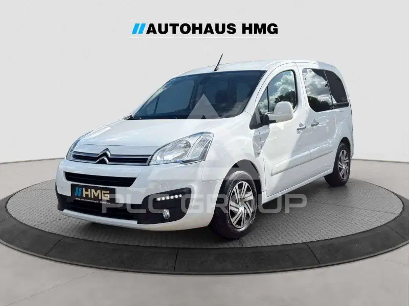 2016 Citroen Berlingo