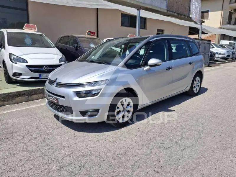 2016 Citroen C4