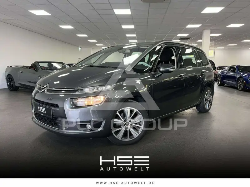 2016 Citroen C4