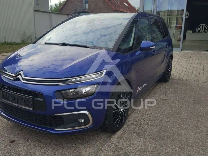 2016 Citroen C4