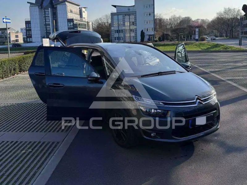 2016 Citroen C4