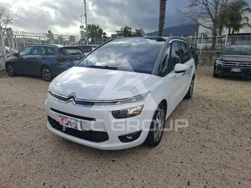 2016 Citroen C4