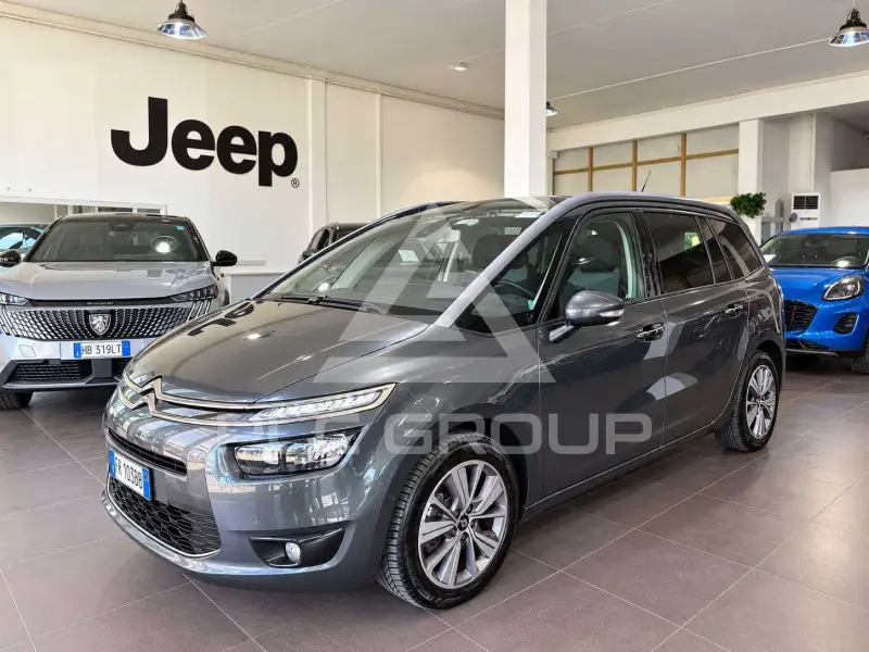 2016 Citroen C4