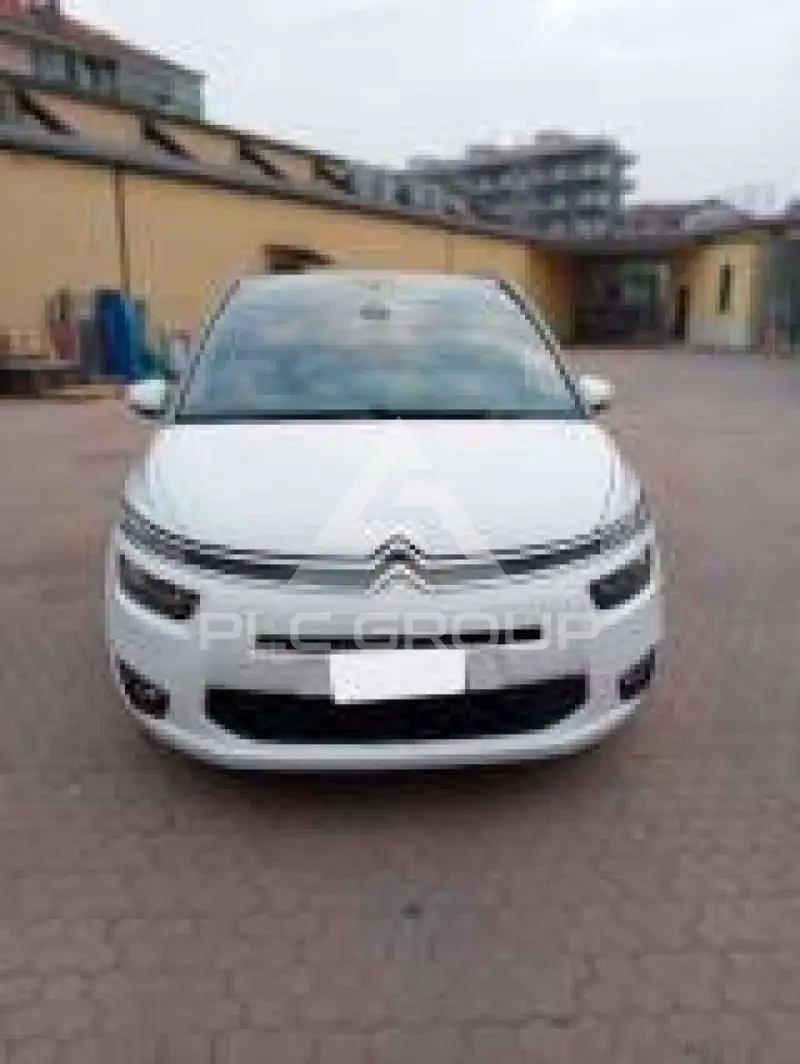 2016 Citroen C4