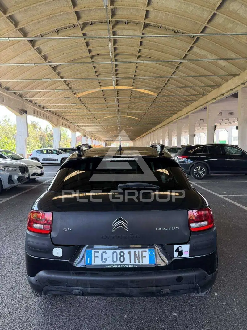 2016 Citroen C4