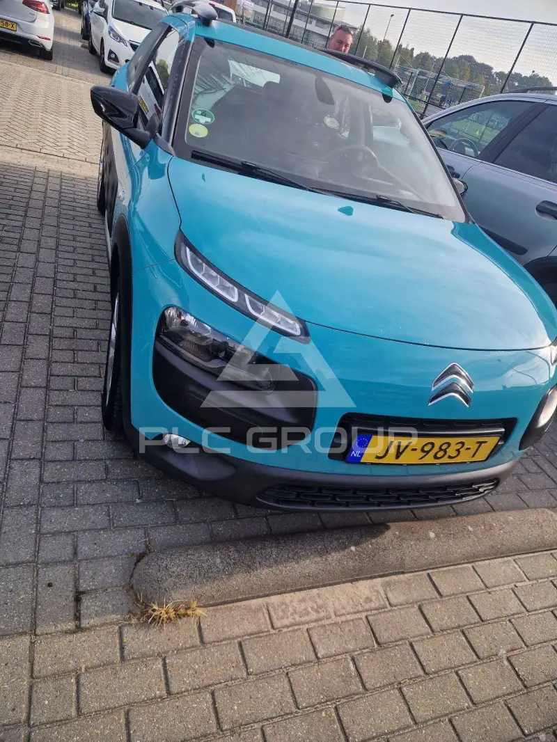 2016 Citroen C4