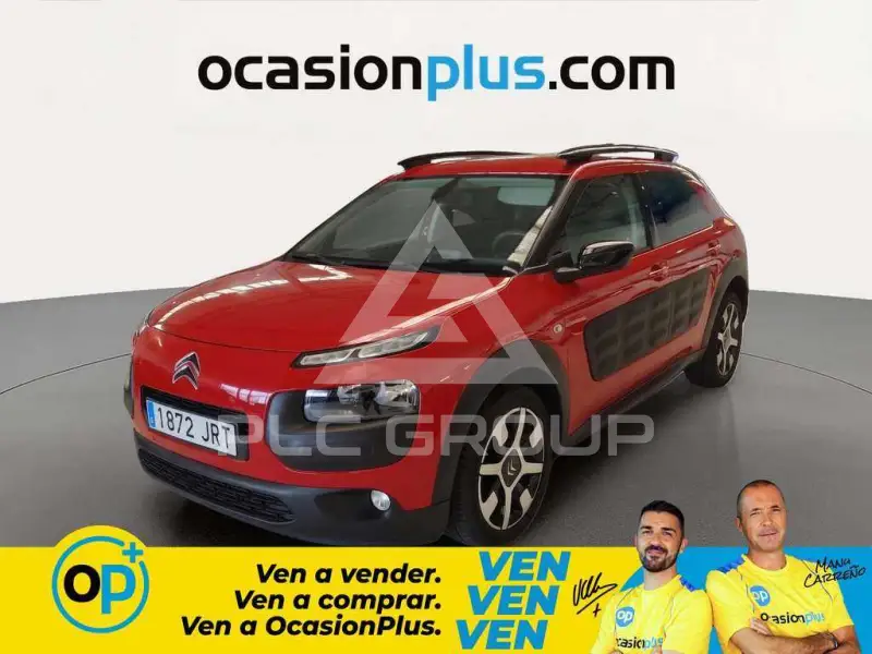 2016 Citroen C4