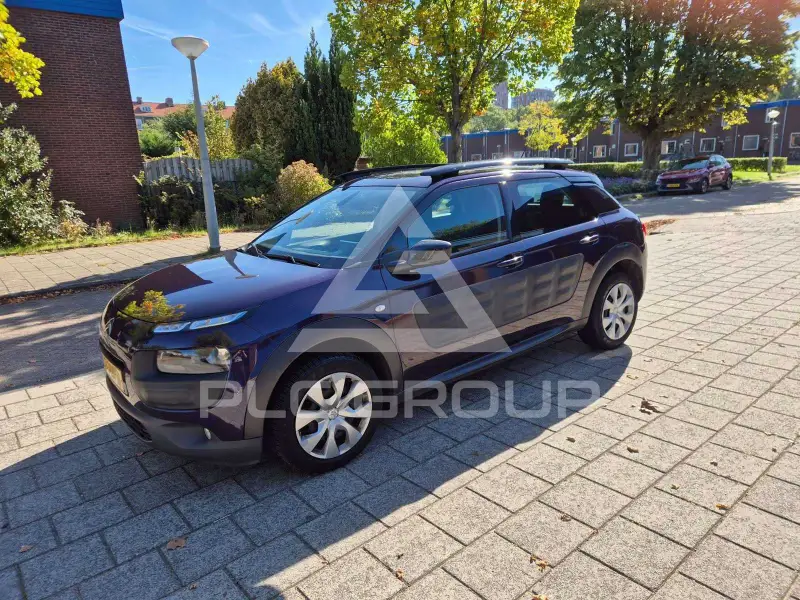 2016 Citroen C4