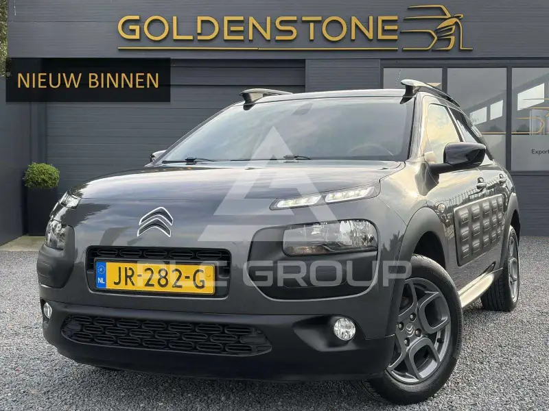 2016 Citroen C4
