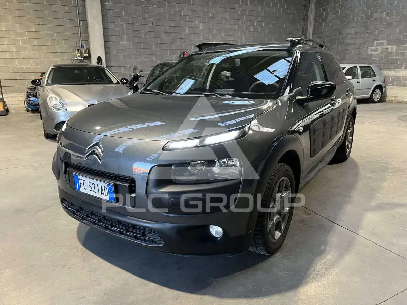 2016 Citroen C4