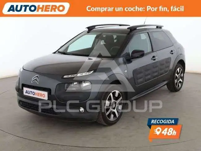 2016 Citroen C4