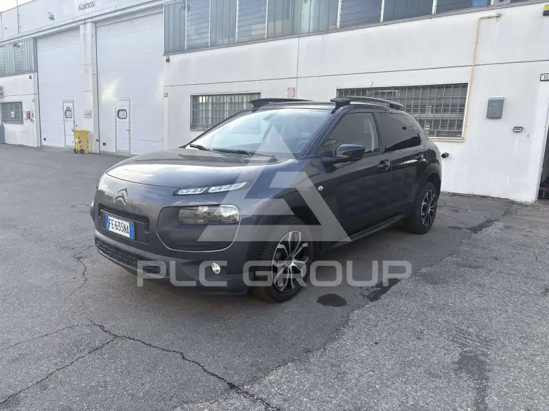 2016 Citroen C4