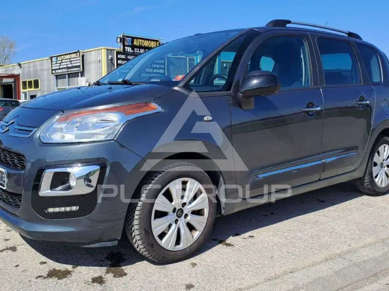 2016 Citroen C3