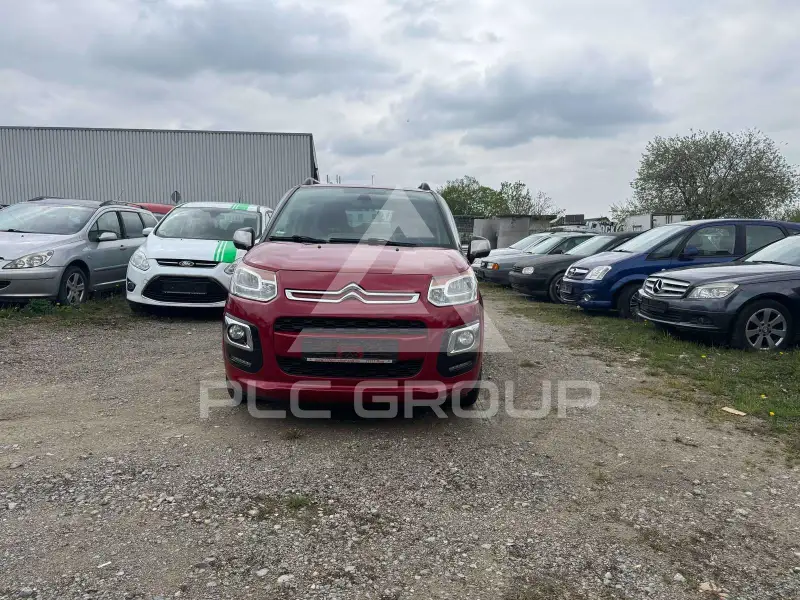 2016 Citroen C3