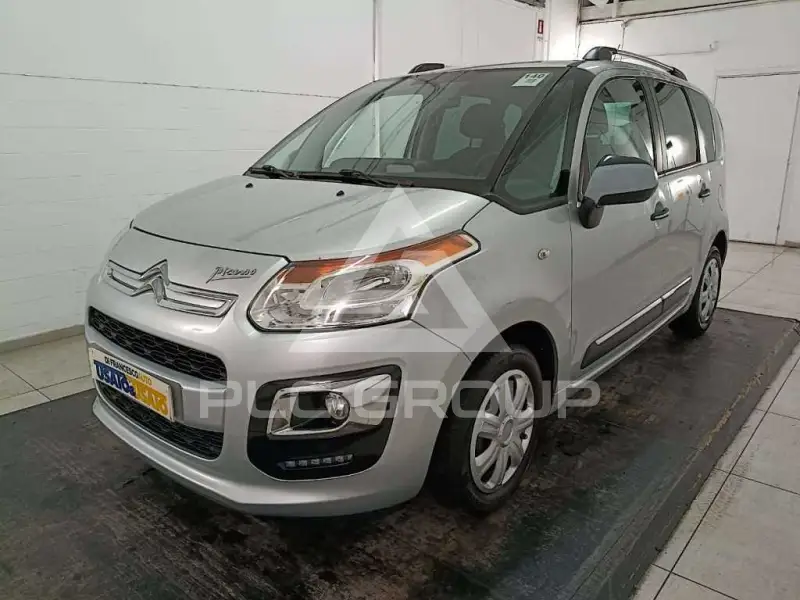 2016 Citroen C3