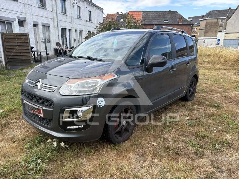2016 Citroen C3