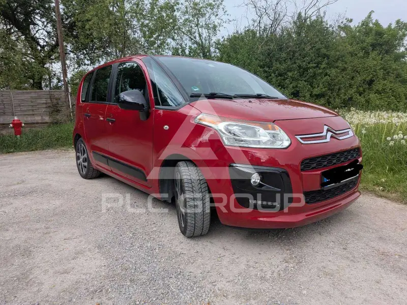 2016 Citroen C3