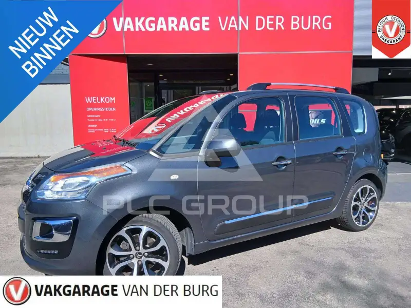 2016 Citroen C3