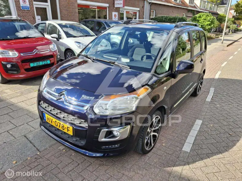 2016 Citroen C3