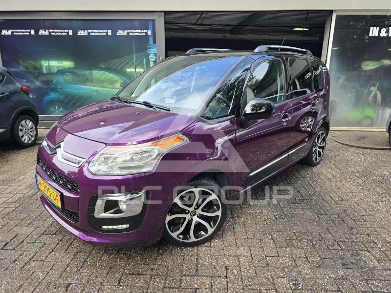 2016 Citroen C3