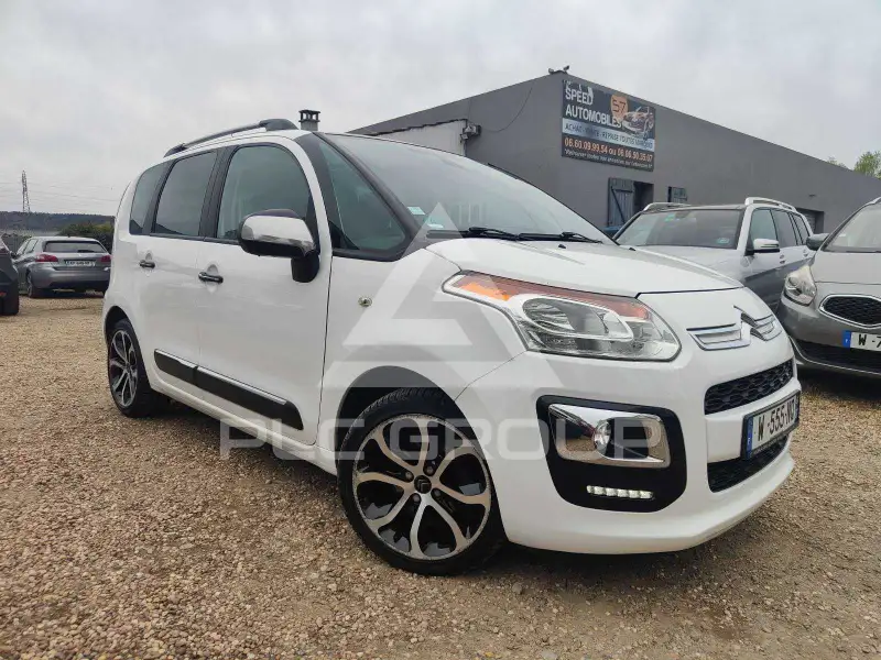 2016 Citroen C3