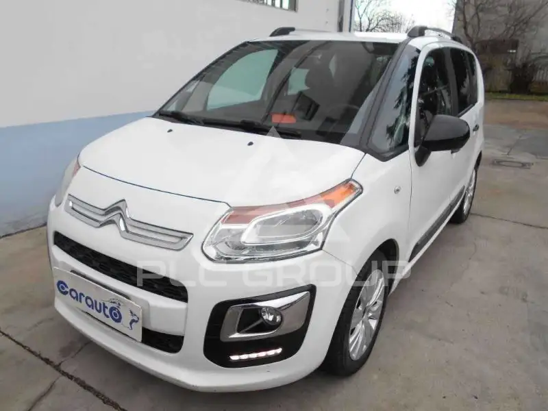2016 Citroen C3