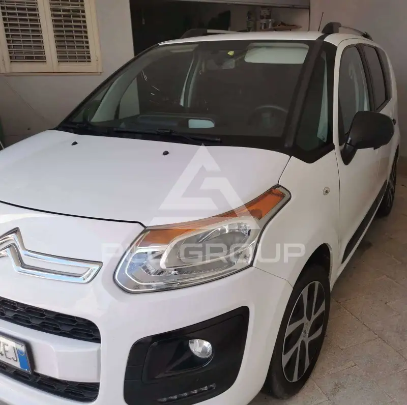 2016 Citroen C3