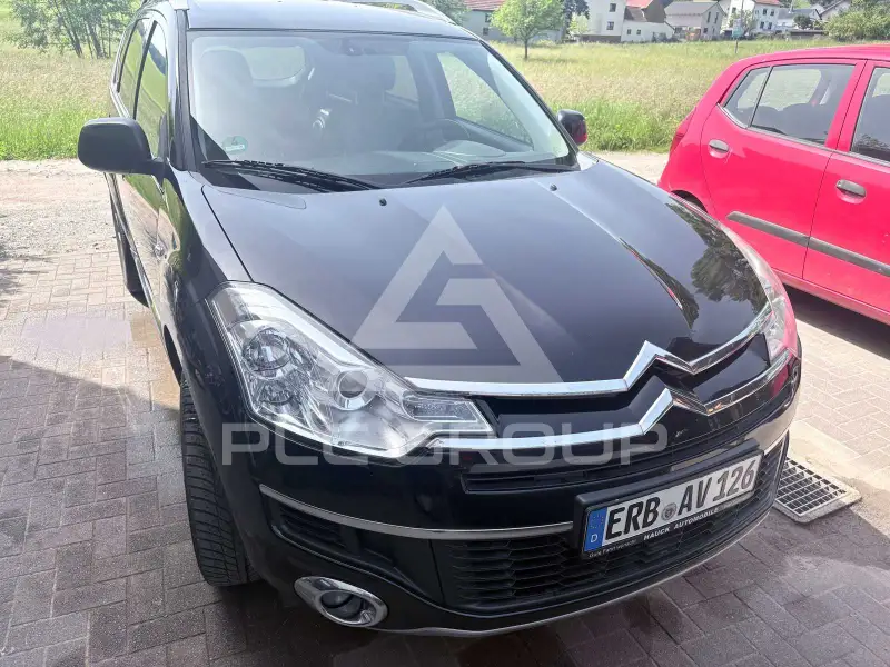 2016 Citroen C-Crosser