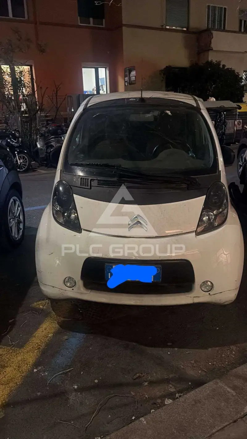 2016 Citroen C-Zero