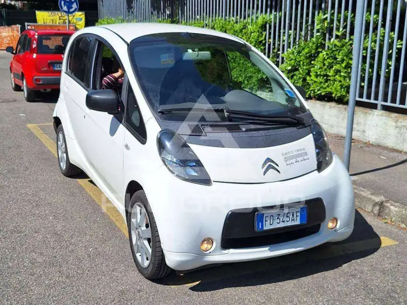 2016 Citroen C-Zero