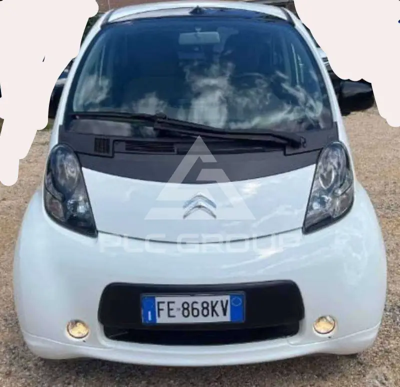 2016 Citroen C-Zero