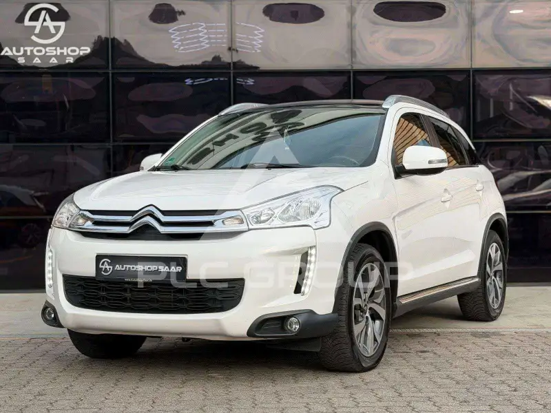2016 Citroen C4