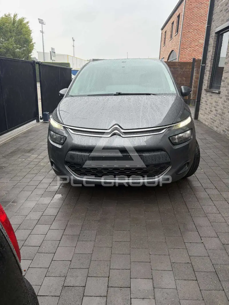 2016 Citroen C4