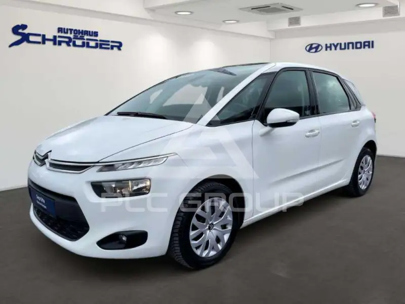 2016 Citroen C4
