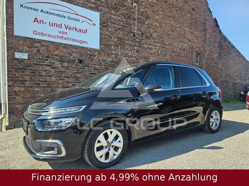 2016 Citroen C4