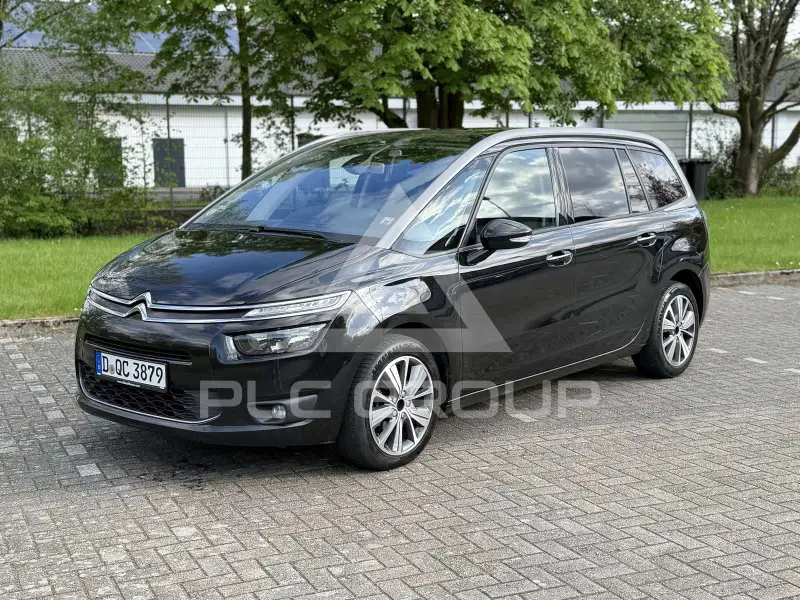 2016 Citroen C4
