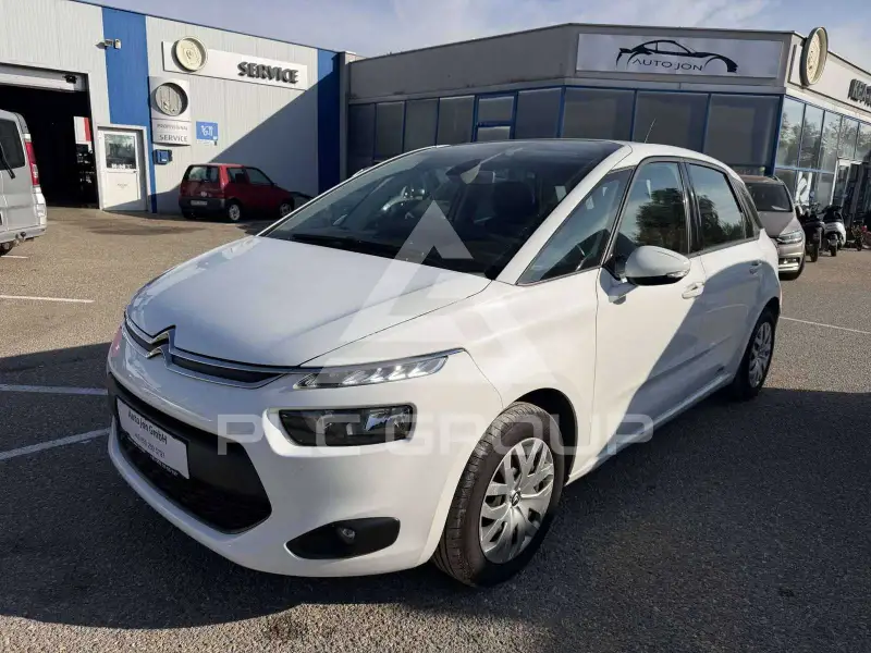 2016 Citroen C4
