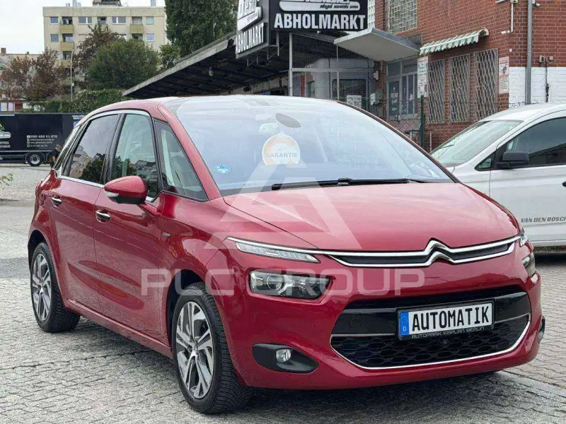 2016 Citroen C4
