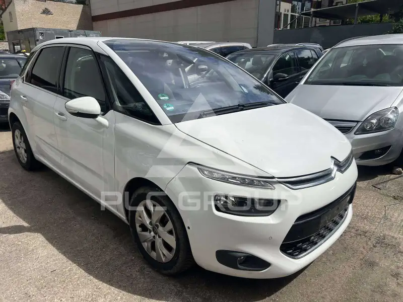 2016 Citroen C4