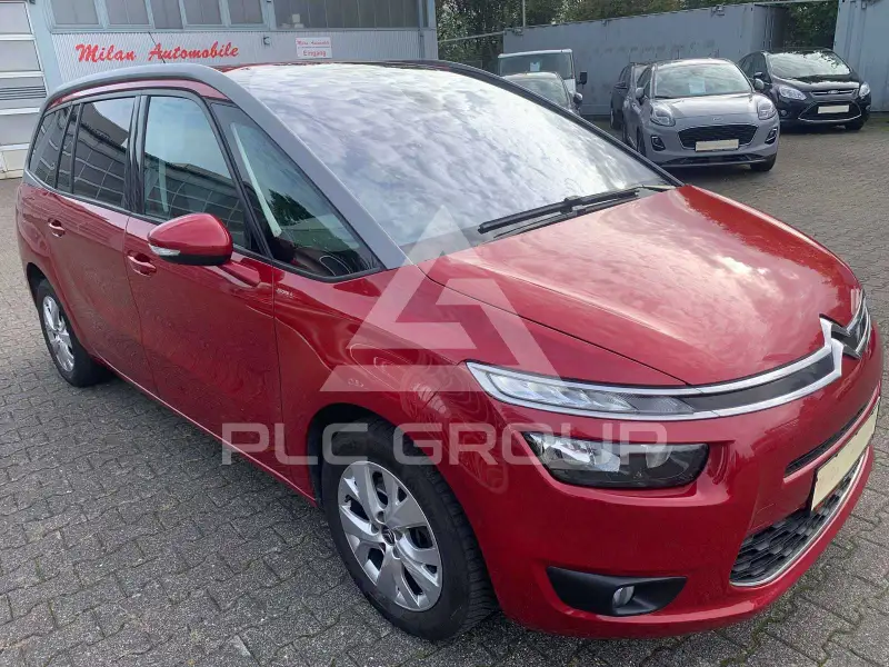 2016 Citroen C4