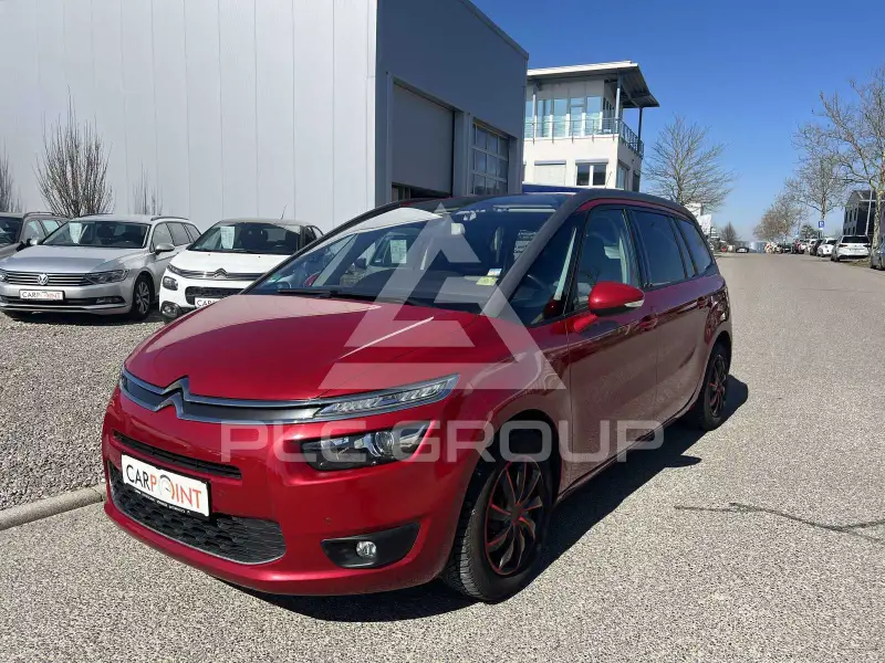 2016 Citroen C4