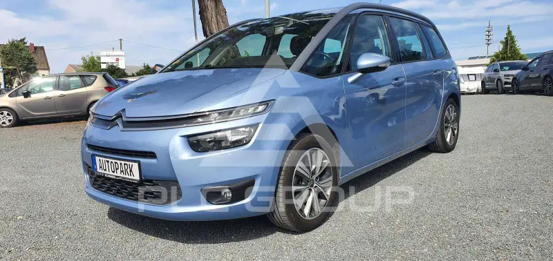 2016 Citroen C4
