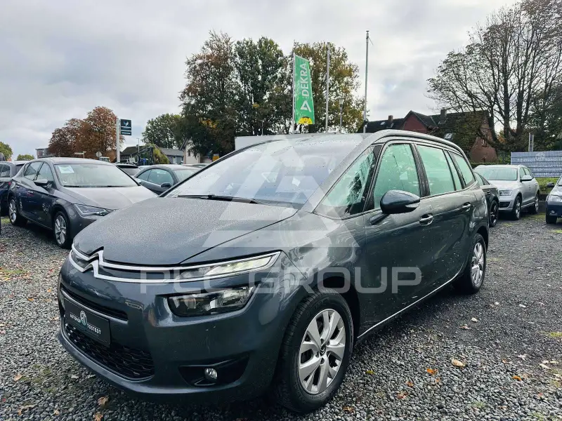 2016 Citroen C4