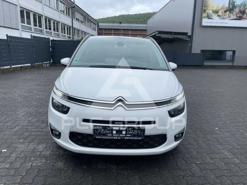 2016 Citroen C4