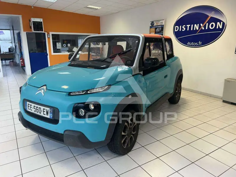 2016 Citroen E-Mehari